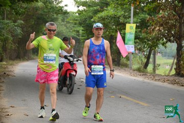 NÔNG THÔN VIỆT MARATHON - NGHỆ AN 2023 - Ảnh #426265