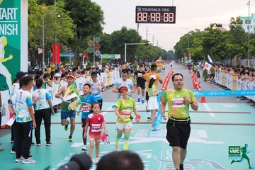 NÔNG THÔN VIỆT MARATHON - NGHỆ AN 2023 - Ảnh #417488