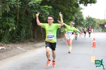 NÔNG THÔN VIỆT MARATHON - NGHỆ AN 2023 - Ảnh #422046