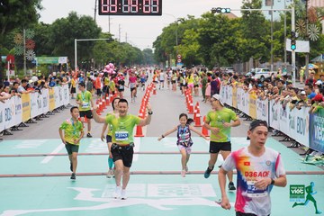NÔNG THÔN VIỆT MARATHON - NGHỆ AN 2023 - Ảnh #419245