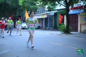 NÔNG THÔN VIỆT MARATHON - NGHỆ AN 2023 - Ảnh #424537