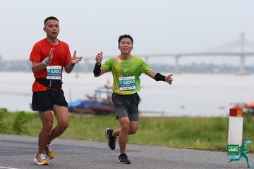 NÔNG THÔN VIỆT MARATHON - NGHỆ AN 2023 - Ảnh #415248