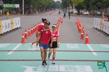 NÔNG THÔN VIỆT MARATHON - NGHỆ AN 2023 - Ảnh #421696