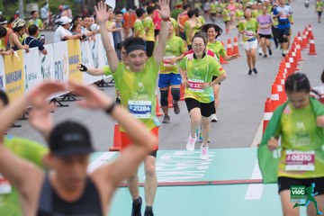 NÔNG THÔN VIỆT MARATHON - NGHỆ AN 2023 - Ảnh #417757