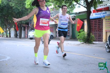 NÔNG THÔN VIỆT MARATHON - NGHỆ AN 2023 - Ảnh #424734