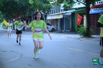 NÔNG THÔN VIỆT MARATHON - NGHỆ AN 2023 - Ảnh #424516