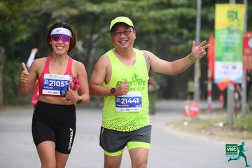 NÔNG THÔN VIỆT MARATHON - NGHỆ AN 2023 - Ảnh #425450