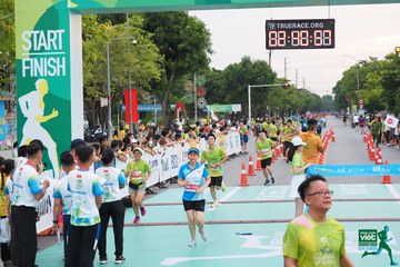 NÔNG THÔN VIỆT MARATHON - NGHỆ AN 2023 - Ảnh #417568