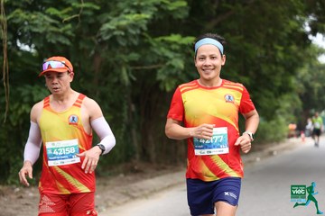 NÔNG THÔN VIỆT MARATHON - NGHỆ AN 2023 - Ảnh #422406