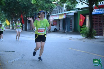 NÔNG THÔN VIỆT MARATHON - NGHỆ AN 2023 - Ảnh #424518