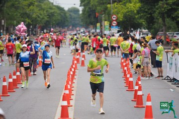 NÔNG THÔN VIỆT MARATHON - NGHỆ AN 2023 - Ảnh #419975