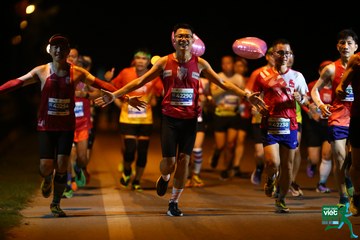 NÔNG THÔN VIỆT MARATHON - NGHỆ AN 2023 - Ảnh #416993