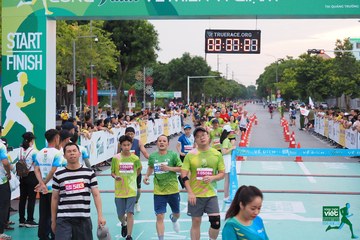NÔNG THÔN VIỆT MARATHON - NGHỆ AN 2023 - Ảnh #417311