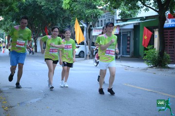 NÔNG THÔN VIỆT MARATHON - NGHỆ AN 2023 - Ảnh #424564