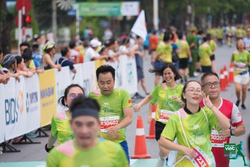 NÔNG THÔN VIỆT MARATHON - NGHỆ AN 2023 - Ảnh #417761