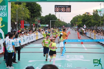 NÔNG THÔN VIỆT MARATHON - NGHỆ AN 2023 - Ảnh #417521