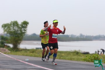 NÔNG THÔN VIỆT MARATHON - NGHỆ AN 2023 - Ảnh #415425