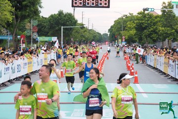 NÔNG THÔN VIỆT MARATHON - NGHỆ AN 2023 - Ảnh #417863