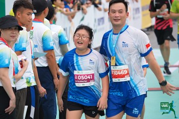 NÔNG THÔN VIỆT MARATHON - NGHỆ AN 2023 - Ảnh #418066