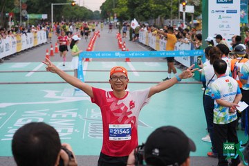 NÔNG THÔN VIỆT MARATHON - NGHỆ AN 2023 - Ảnh #417346