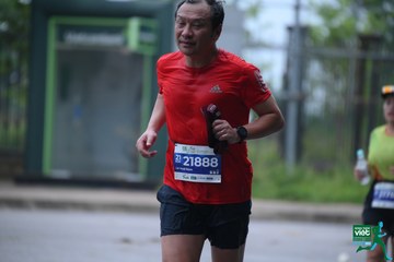 NÔNG THÔN VIỆT MARATHON - NGHỆ AN 2023 - Ảnh #425157