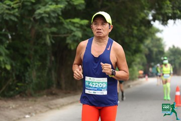NÔNG THÔN VIỆT MARATHON - NGHỆ AN 2023 - Ảnh #422605