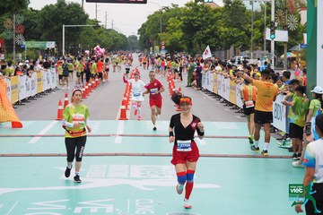 NÔNG THÔN VIỆT MARATHON - NGHỆ AN 2023 - Ảnh #419063