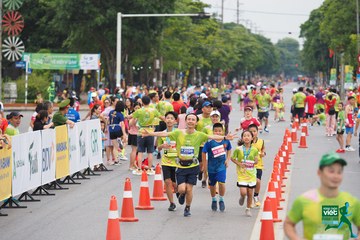 NÔNG THÔN VIỆT MARATHON - NGHỆ AN 2023 - Ảnh #420042