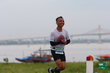 NÔNG THÔN VIỆT MARATHON - NGHỆ AN 2023 - Ảnh #415306