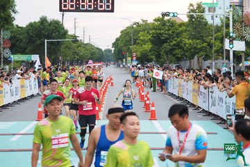 NÔNG THÔN VIỆT MARATHON - NGHỆ AN 2023 - Ảnh #417872