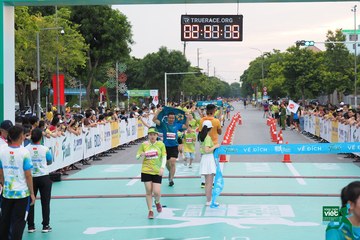 NÔNG THÔN VIỆT MARATHON - NGHỆ AN 2023 - Ảnh #417590