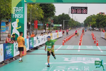 NÔNG THÔN VIỆT MARATHON - NGHỆ AN 2023 - Ảnh #421716
