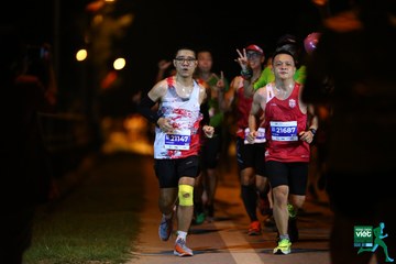 NÔNG THÔN VIỆT MARATHON - NGHỆ AN 2023 - Ảnh #416355