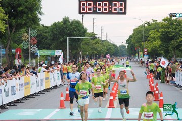 NÔNG THÔN VIỆT MARATHON - NGHỆ AN 2023 - Ảnh #417778
