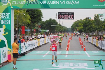 NÔNG THÔN VIỆT MARATHON - NGHỆ AN 2023 - Ảnh #421154