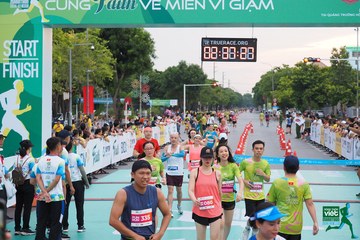 NÔNG THÔN VIỆT MARATHON - NGHỆ AN 2023 - Ảnh #417331