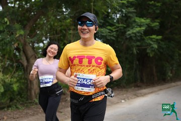 NÔNG THÔN VIỆT MARATHON - NGHỆ AN 2023 - Ảnh #422373