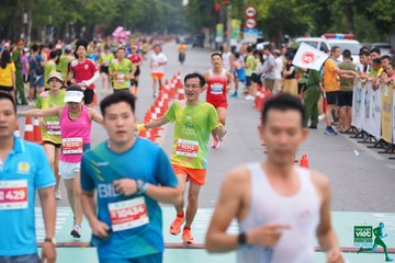 NÔNG THÔN VIỆT MARATHON - NGHỆ AN 2023 - Ảnh #417969