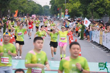 NÔNG THÔN VIỆT MARATHON - NGHỆ AN 2023 - Ảnh #417895