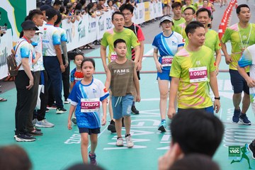 NÔNG THÔN VIỆT MARATHON - NGHỆ AN 2023 - Ảnh #418073