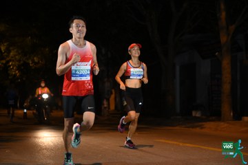 NÔNG THÔN VIỆT MARATHON - NGHỆ AN 2023 - Ảnh #422978