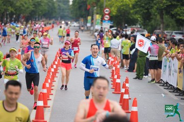 NÔNG THÔN VIỆT MARATHON - NGHỆ AN 2023 - Ảnh #418299