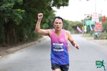 NÔNG THÔN VIỆT MARATHON - NGHỆ AN 2023 - Ảnh #421913