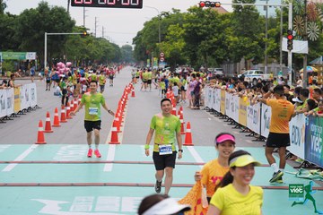 NÔNG THÔN VIỆT MARATHON - NGHỆ AN 2023 - Ảnh #419466
