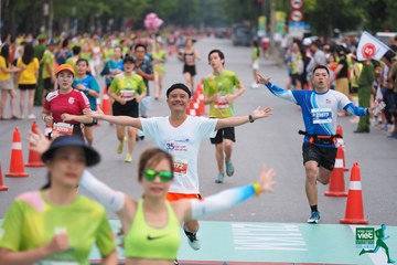 NÔNG THÔN VIỆT MARATHON - NGHỆ AN 2023 - Ảnh #417994