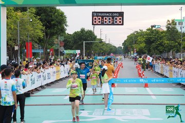 NÔNG THÔN VIỆT MARATHON - NGHỆ AN 2023 - Ảnh #417592
