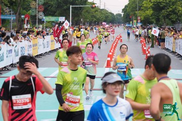 NÔNG THÔN VIỆT MARATHON - NGHỆ AN 2023 - Ảnh #418078