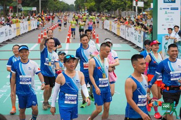 NÔNG THÔN VIỆT MARATHON - NGHỆ AN 2023 - Ảnh #420229