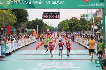 NÔNG THÔN VIỆT MARATHON - NGHỆ AN 2023 - Ảnh #419104