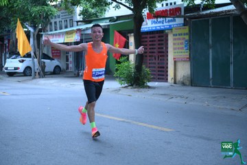 NÔNG THÔN VIỆT MARATHON - NGHỆ AN 2023 - Ảnh #424547